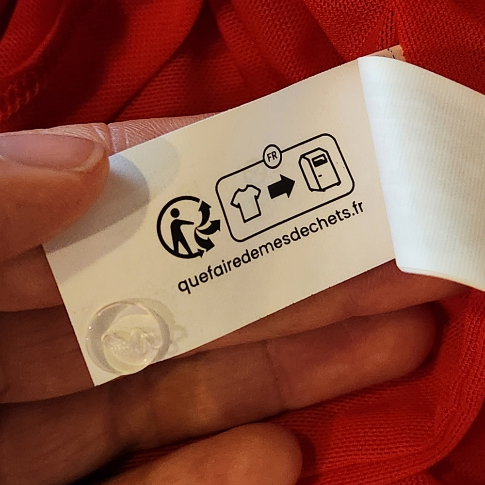 Zara Halter Mini Dress - Cherry Red ππ - Picture 10 of 11